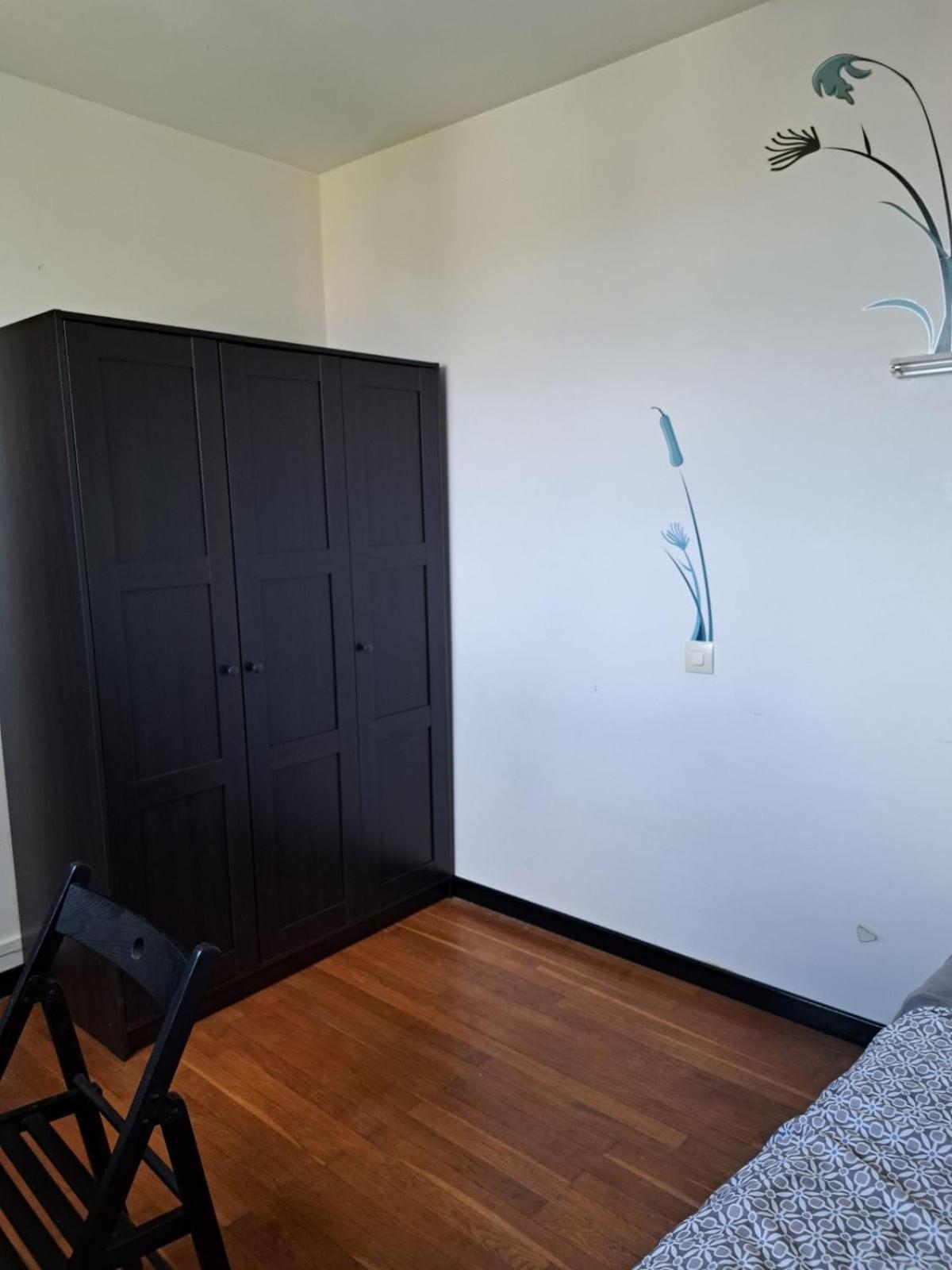 Chambre Solo Duo 20 Min Paris Drancy Exteriér fotografie