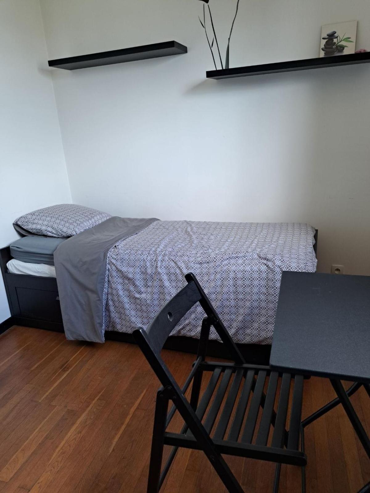 Chambre Solo Duo 20 Min Paris Drancy Exteriér fotografie