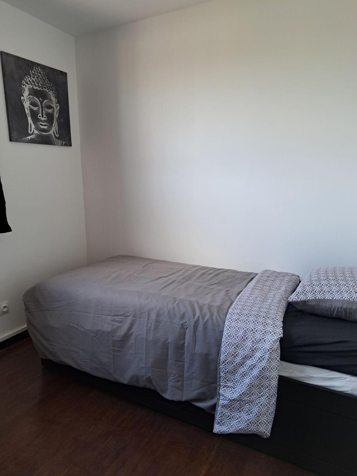 Chambre Solo Duo 20 Min Paris Drancy Exteriér fotografie