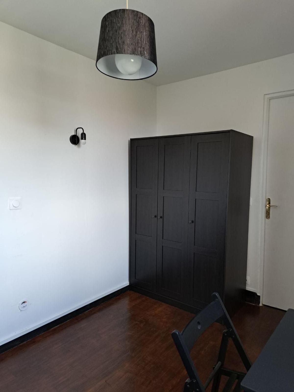 Chambre Solo Duo 20 Min Paris Drancy Exteriér fotografie